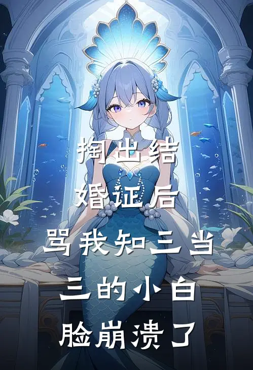 掏出结婚证后，骂我知三当三的小白脸崩溃了