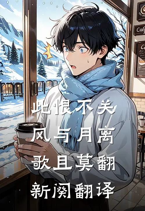 此恨不关风与月离歌且莫翻新阕翻译