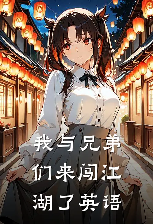 我与兄弟们来闯江湖了英语