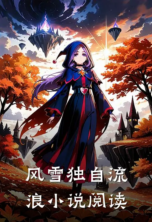 风雪独自流浪小说阅读