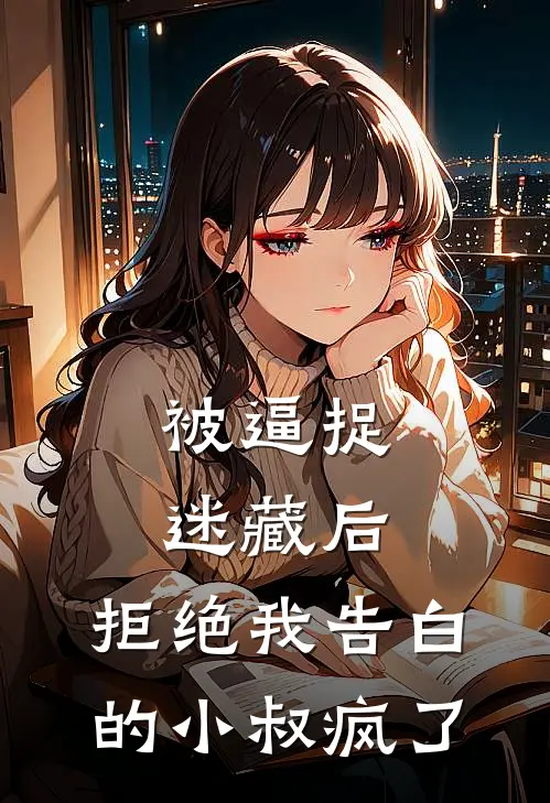 被逼捉迷藏后，拒绝我告白的小叔疯了(舒天灵姜念云)完结版小说全文免费阅读_最新小说被逼捉迷藏后，拒绝我告白的小叔疯了(舒天灵姜念云)