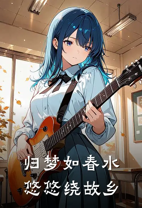 归梦如春水,悠悠绕故乡