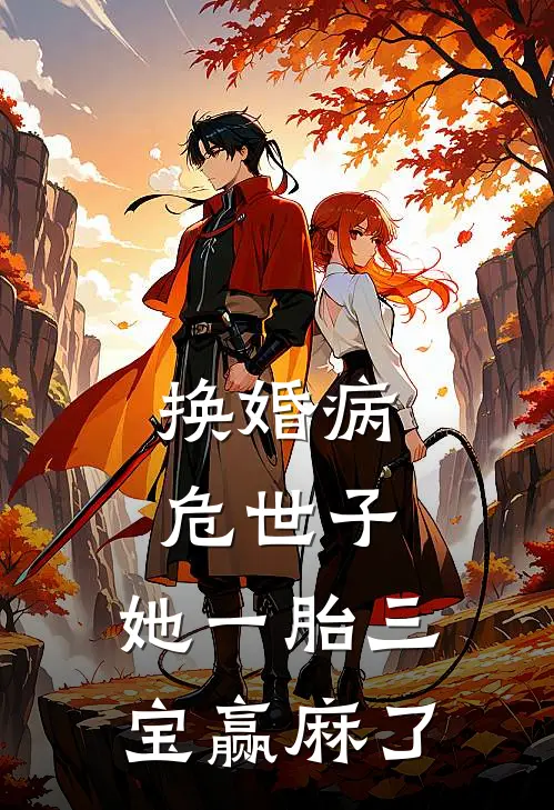 换婚病危世子,她一胎三宝赢麻了