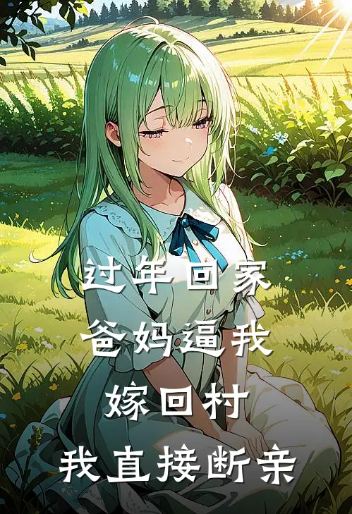 过年回家爸妈逼我嫁回村，我直接断亲