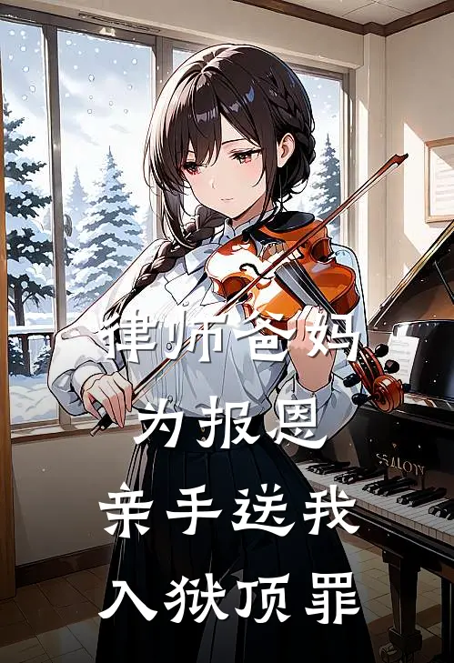 律师爸妈为报恩，亲手送我入狱顶罪