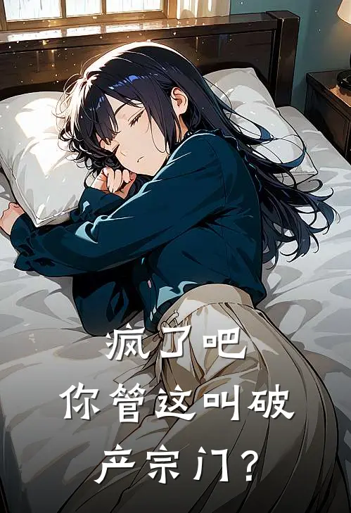 疯了吧，你管这叫破产宗门？