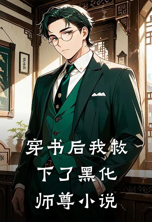穿书后我救下了黑化师尊小说