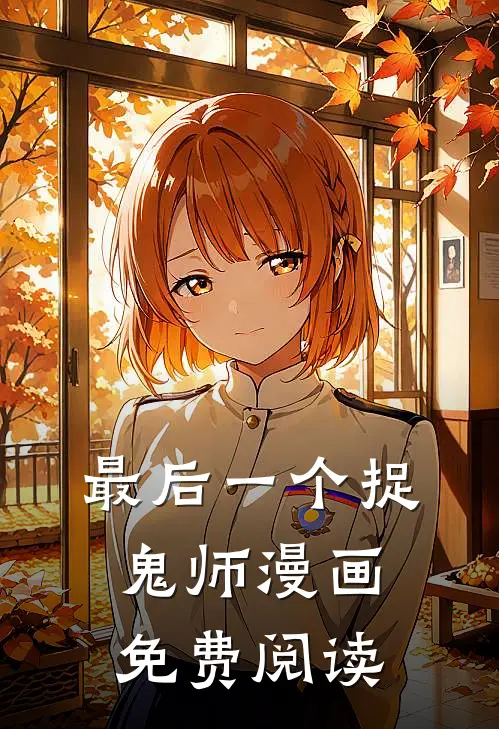 最后一个捉鬼师漫画免费阅读