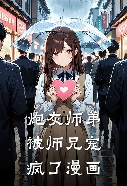 炮灰师弟被师兄宠疯了漫画