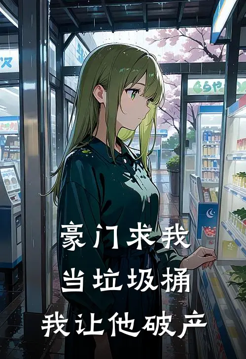 豪门求我当垃圾桶，我让他破产