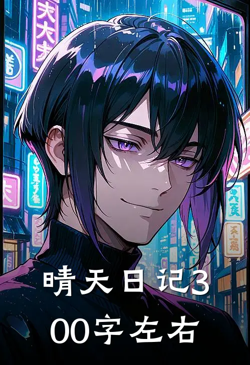 晴天日记300字左右