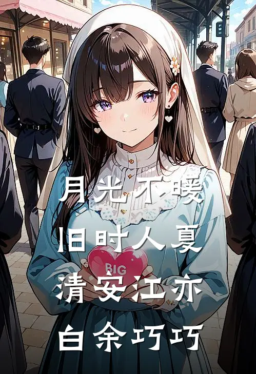 月光不暖旧时人夏清安江亦白余巧巧