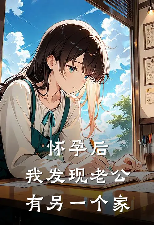 怀孕后，我发现老公有另一个家