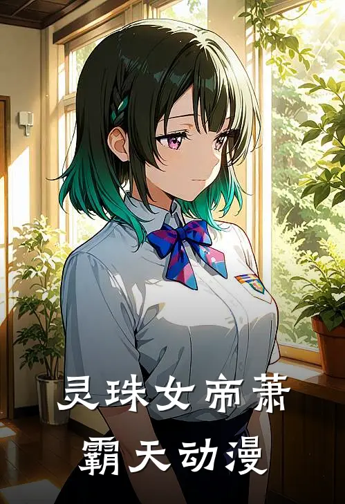 灵珠女帝萧霸天动漫