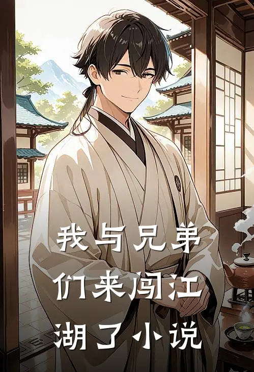 我与兄弟们来闯江湖了小说