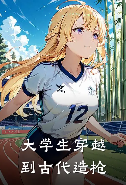 大学生穿越到古代造枪