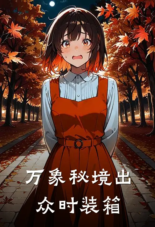 万象秘境出众时装箱