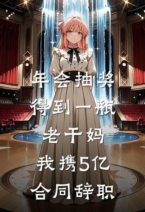 年会抽奖得到一瓶老干妈，我携5亿合同辞职