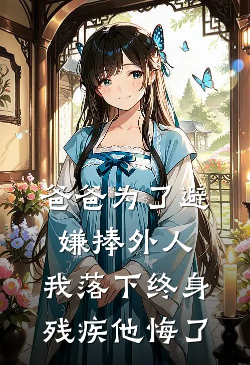 爸爸为了避嫌捧外人，我落下终身残疾他悔了