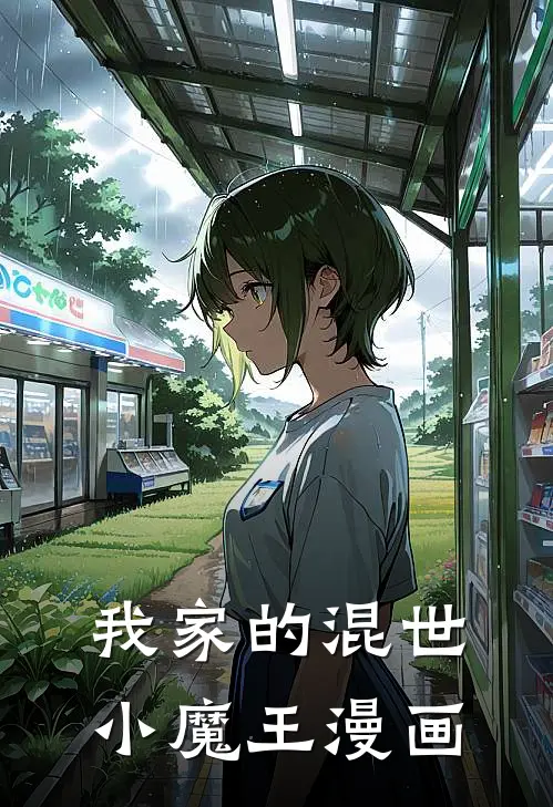 我家的混世小魔王漫画