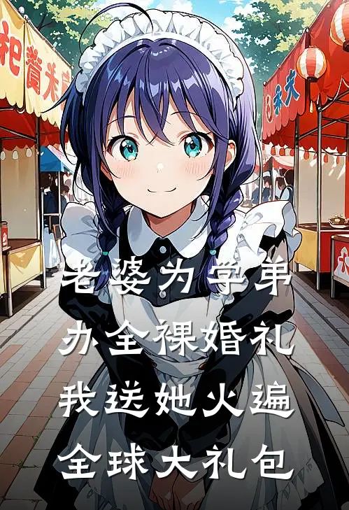 老婆为学弟办全裸婚礼，我送她火遍全球大礼包