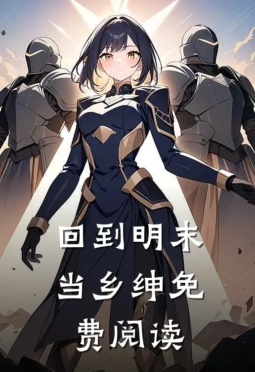 回到明末当乡绅免费阅读