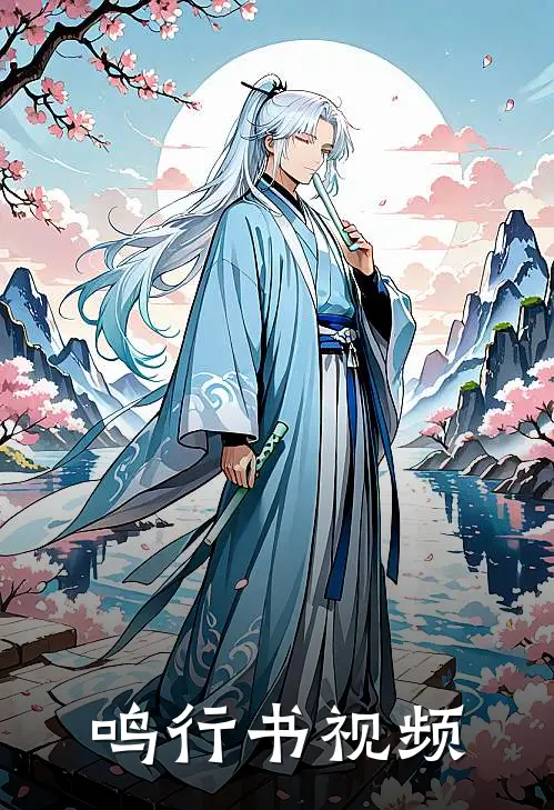 鸣行书视频