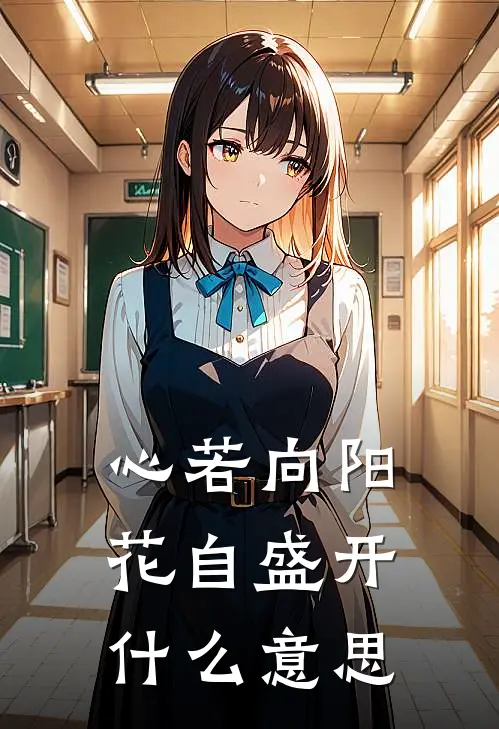 心若向阳花自盛开什么意思