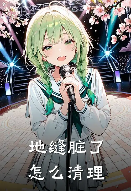 地缝脏了怎么清理