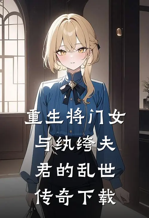 重生将门女与纨绔夫君的乱世传奇下载