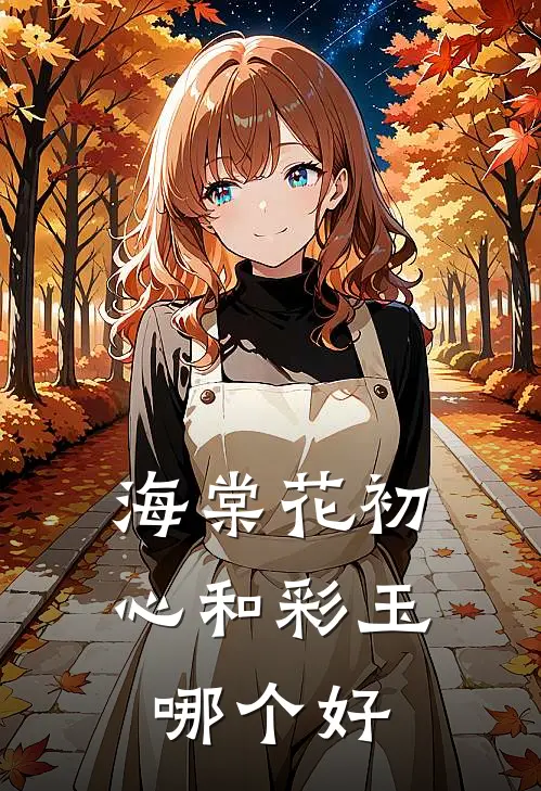 海棠花初心和彩玉哪个好