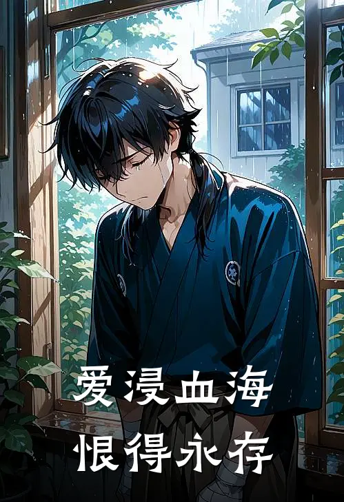 爱浸血海，恨得永存
