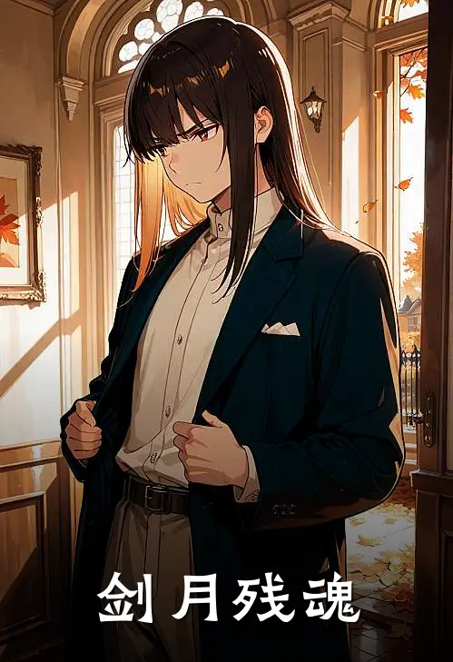 剑月残魂