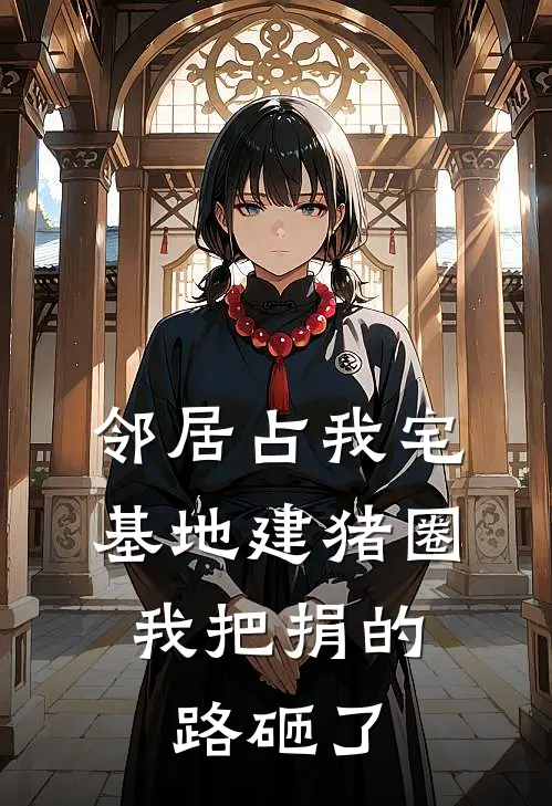 邻居占我宅基地建猪圈，我把捐的路砸了