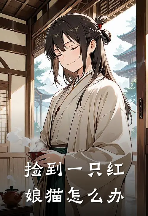 捡到一只红娘猫怎么办