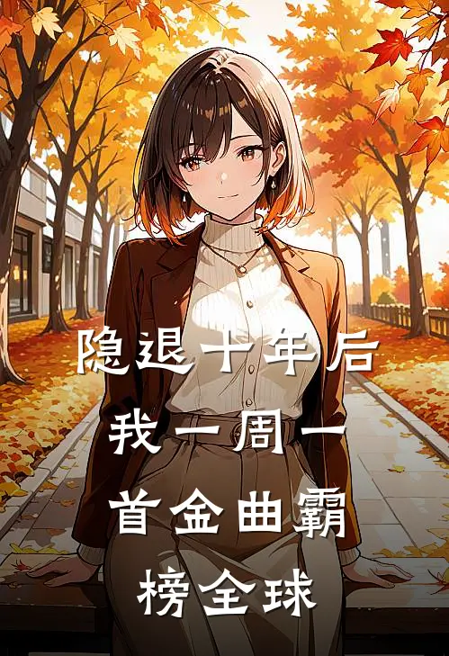 隐退十年后，我一周一首金曲霸榜全球