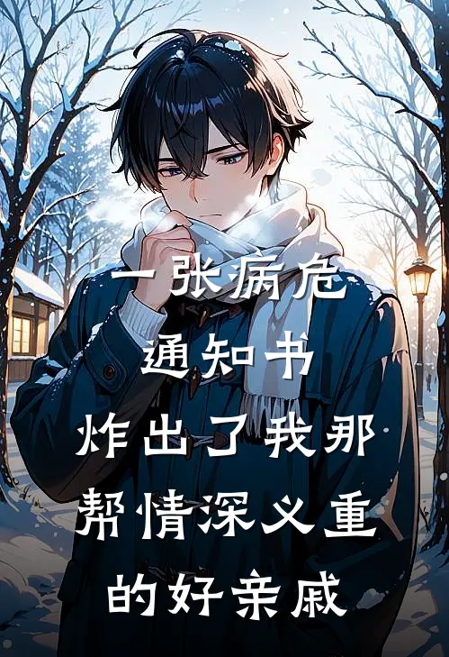 一张病危通知书，炸出了我那帮“情深义重”的好亲戚