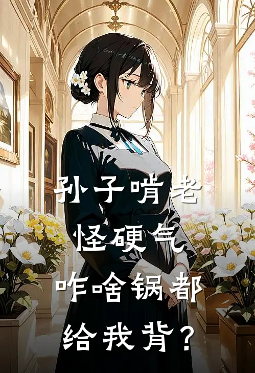 孙子啃老怪硬气，咋啥锅都给我背？