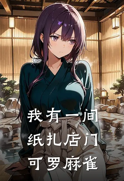 我有一间纸扎店 门可罗麻雀