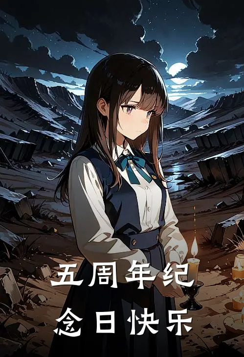 五周年纪念日快乐