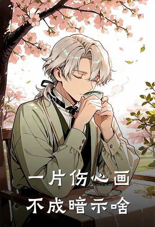 一片伤心画不成暗示啥