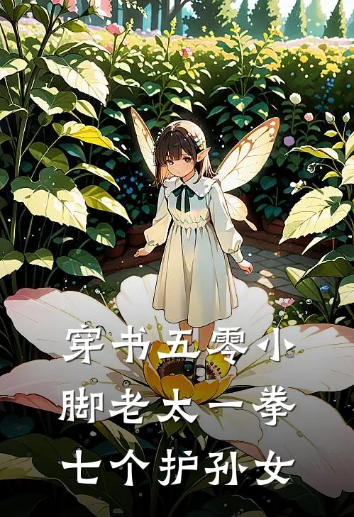 穿书五零小脚老太一拳七个护孙女