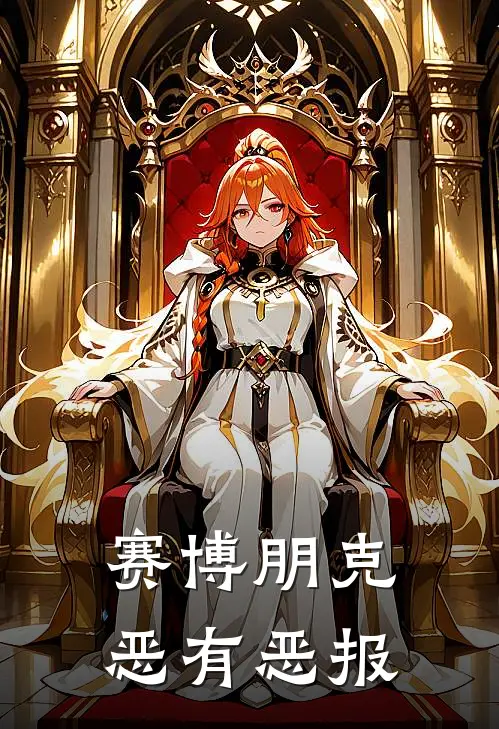 赛博朋克恶有恶报