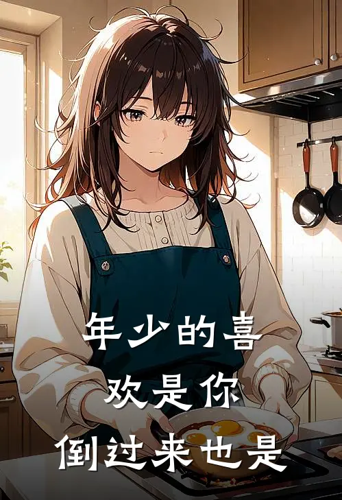 年少的喜欢是你,倒过来也是