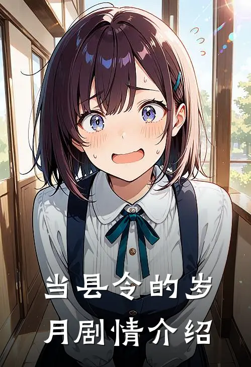 当县令的岁月剧情介绍