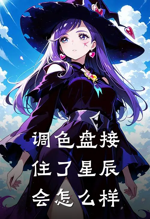 调色盘接住了星辰会怎么样