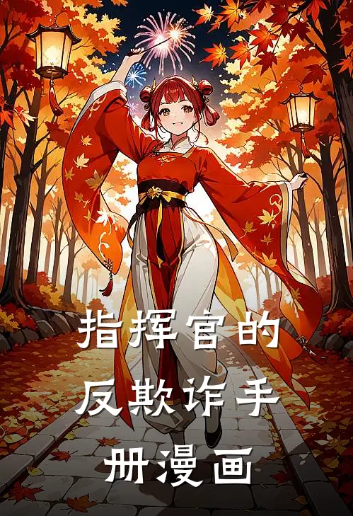 指挥官的反欺诈手册漫画