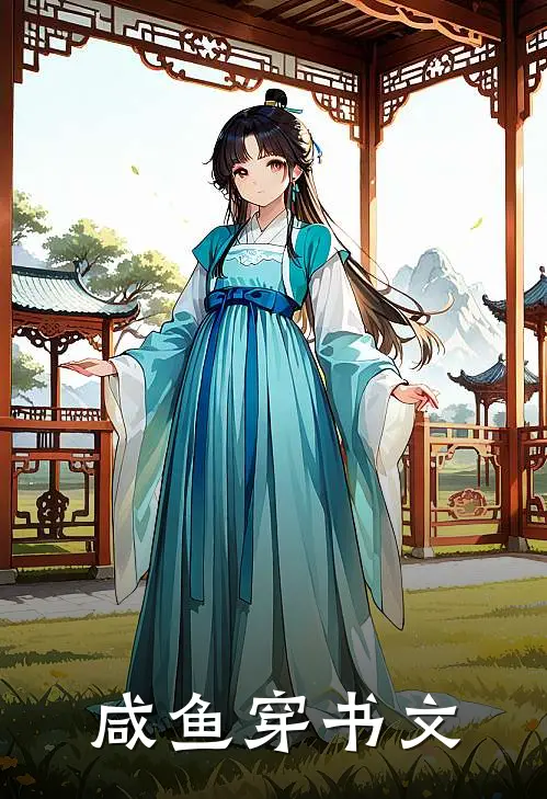 咸鱼穿书文