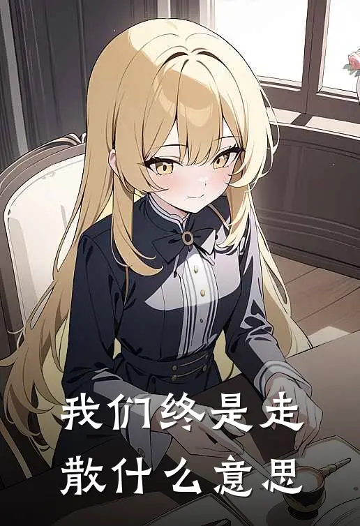 我们终是走散什么意思