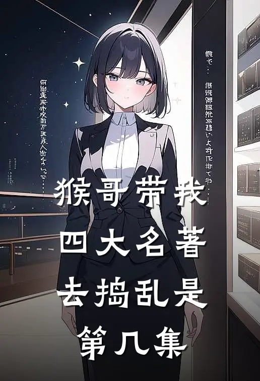 猴哥带我四大名著去捣乱是第几集